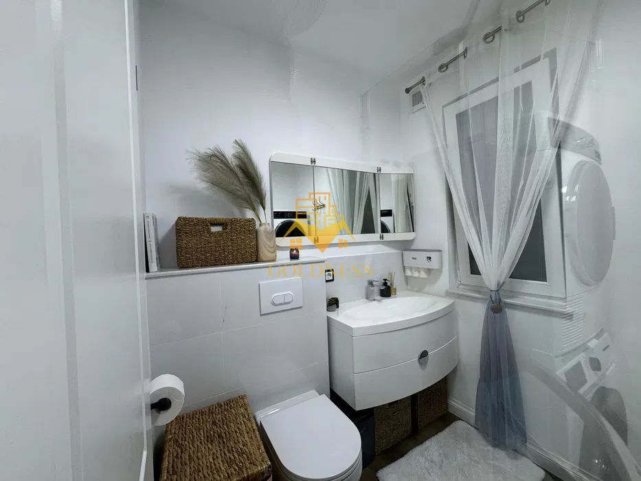 2 camere Modern, Parcare, Zona Abatorului, Oncos, Mega Image, Floresti - Poză 8