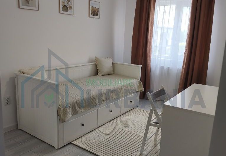 Apartament 1 cameră de închiriat – Stejarilor Residence, Lunca Cetățuii - Poză 1