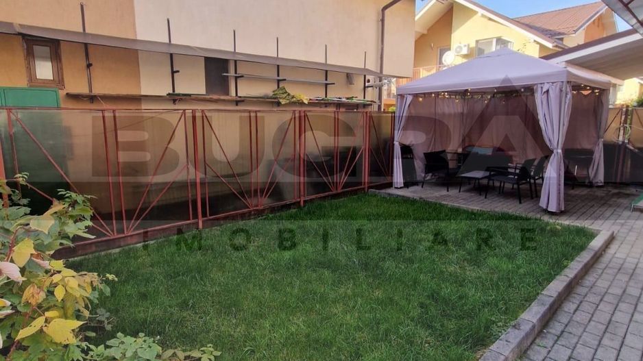 Duplex modern de 120mp, 3 locuri de parcare, zona Parcului Poligon - Poză 14