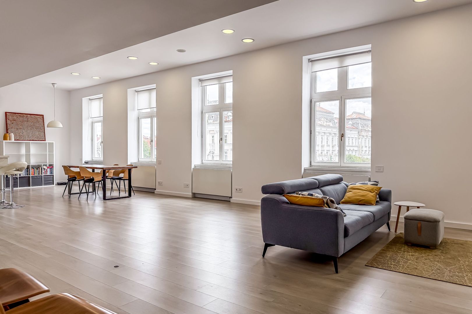 Spațiu de birouri premium de închiriat, 160 mp utili | KM 0 - Poză 6