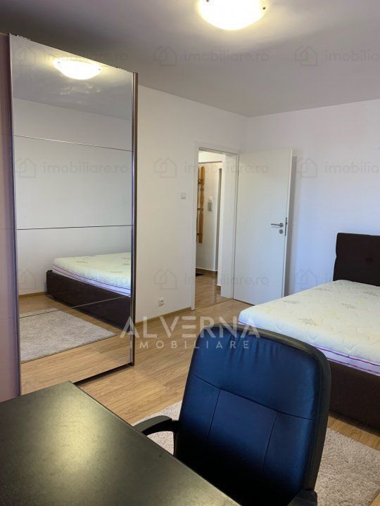 Apartament 2 camere, 50mp, mobilat si utilat, zona Calea Manastur - Poză 3