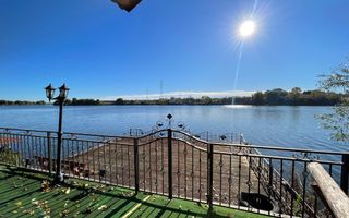 Vila 7 camere**Lake view**Ponton privat**Piscina**Teren 933 MP//Balotesti - Poză 4