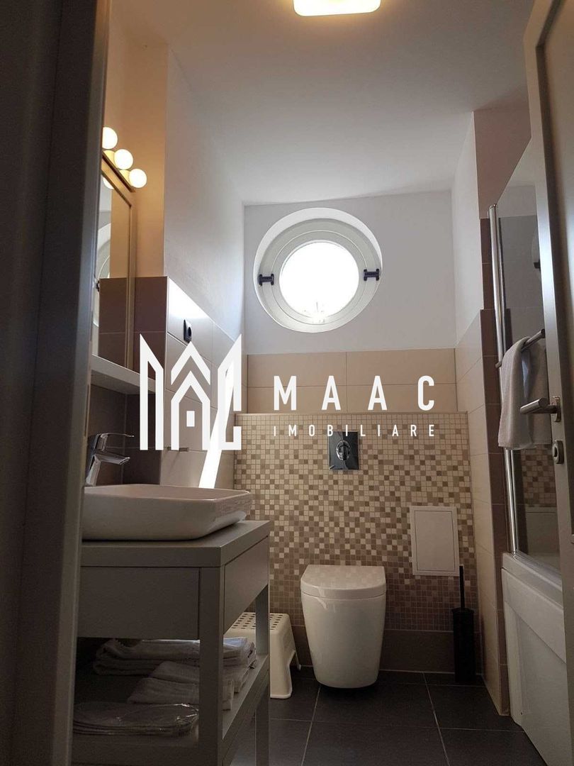 Apartament 2 camere de închiriat Sibiu | Ultracentral | 55 mp - Poză 5