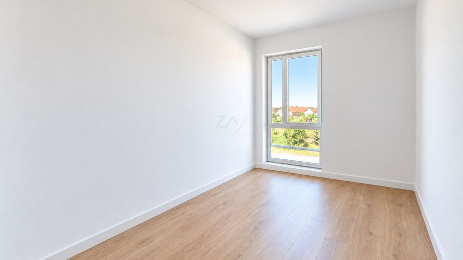 3 camere.  Etaj intermediar. Asfalt. Loc de parcare. - Poză 6
