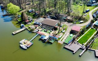 Oportunitate! Teren 4390mp, deschidere la Lac Snagov 70m, 5 pontoane - Poză 4