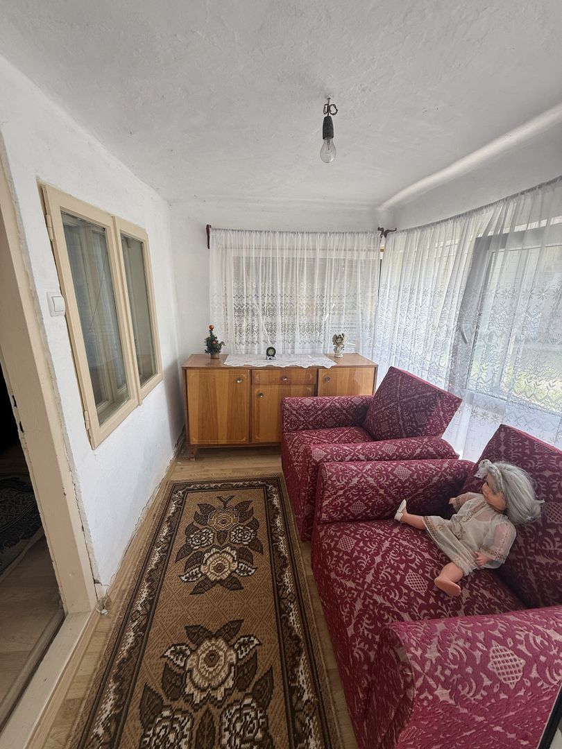 Casă + anexă și teren intravilan 813 mp cu toate utilitățile ! - Poză 9