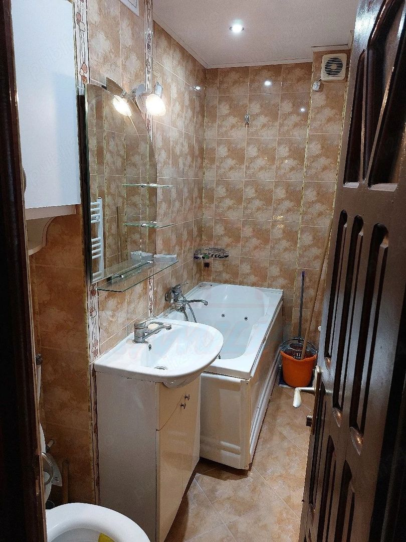 Garsonieră de închiriat – Siderurgiștilor, etaj 3 - Poză 7
