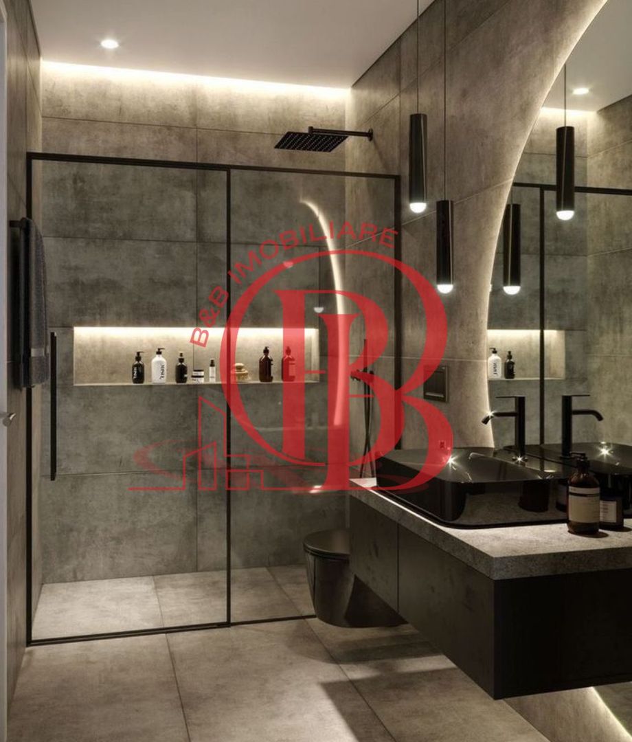 2 camere modern centrala proprie - Metrou Nicolae Teclu - Poză 5