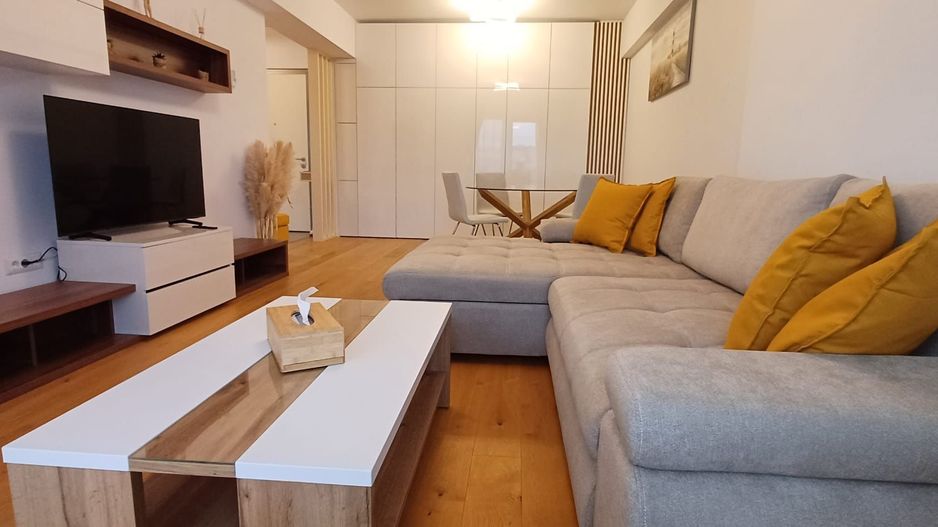 2 camere | Herastrau Parkview | Baneasa | Aviatiei - Poză 1