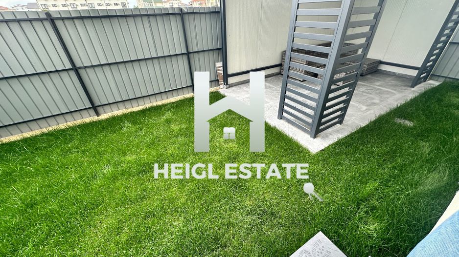 Apartament cu 2 camere  si curte privata in zona Braytim - Poză 1
