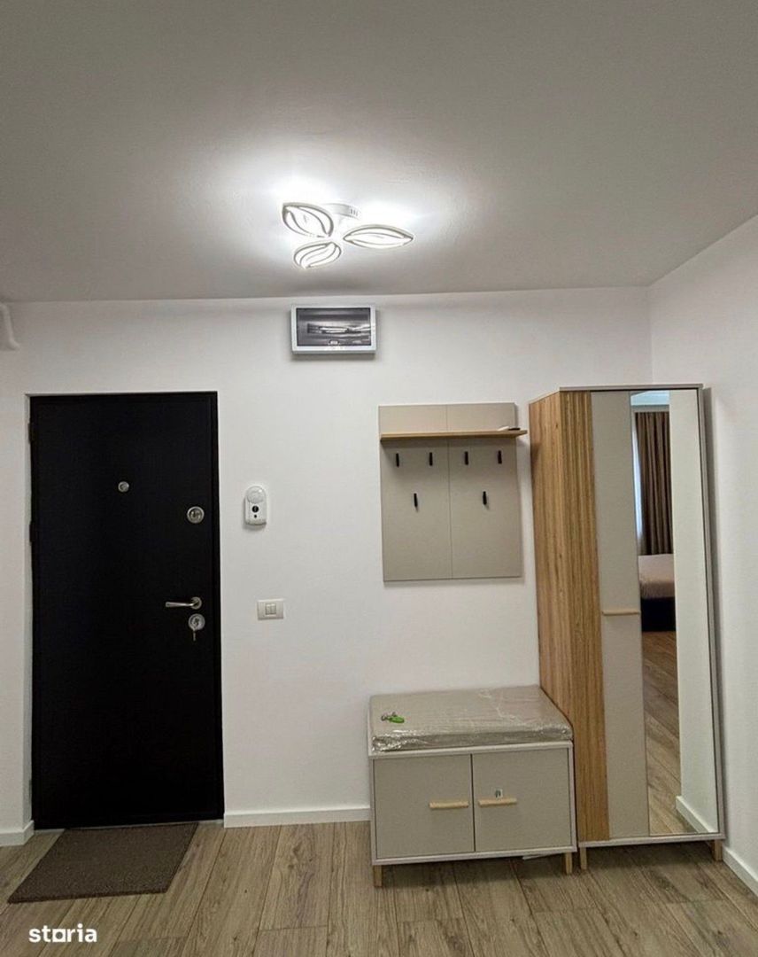 AP. 2 CAMERE TITAN, PRIMA INCHIRIERE, RENOVAT, MOBILAT/UTILAT MODERN - Poză 15
