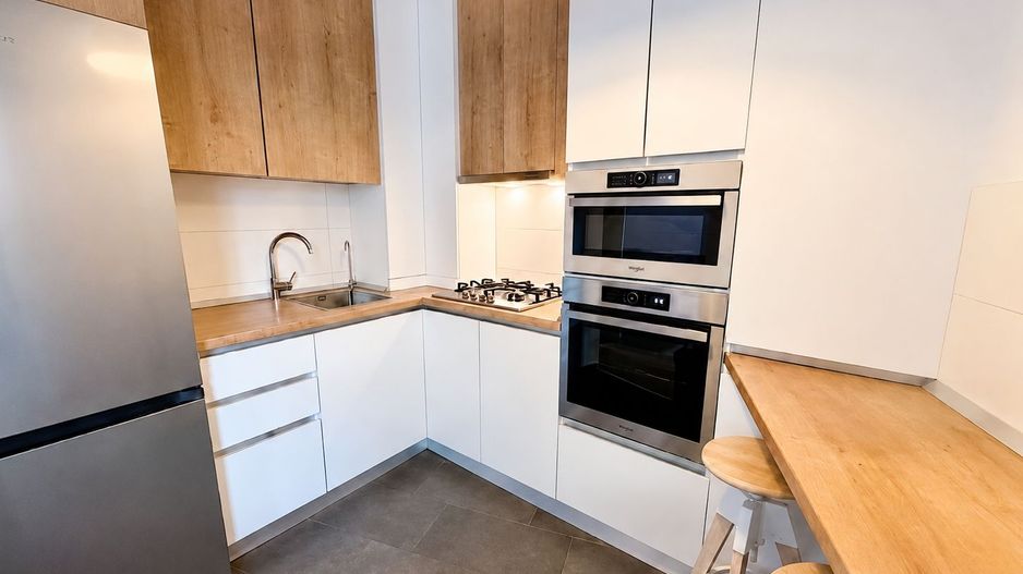 Circumvalațiunii-City of Mara | 2 camere | Mobilat-Utilat Modern - Poză 4