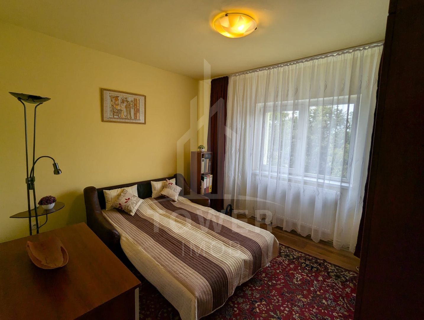 Apartament decomandat cu 2 camere (balcon, pivnita) - Strand, Sibiu - Poză 5