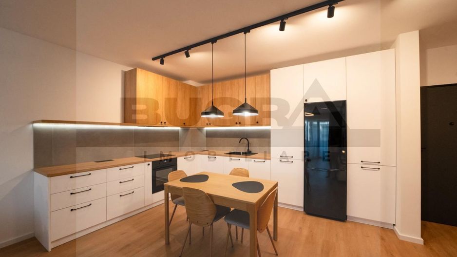 Apartament de 2 camere, 66mp, parcare subterana, Parcul Feroviarilor - Poză 4