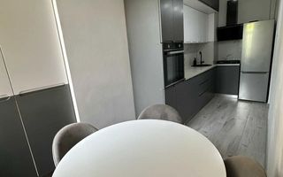 Apartament modern cu 2 camere etajul 1 balcon 6mp în cartieru Ștrand I - Poză 3