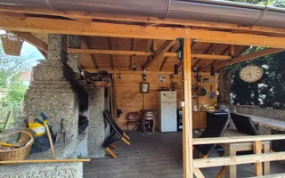 Vand Casa 2 corpuri, P+E, Romanilor, 4 cam, curte, zona de gratar, etc - Poză 24