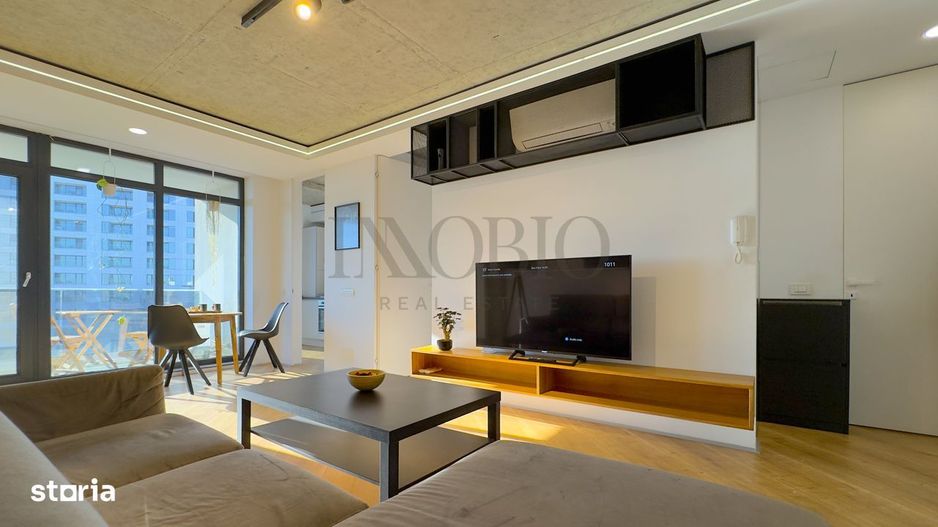 Apartament 2 camere Dinamic City vede Parcul Verdiparcare inclusă - Poză 3