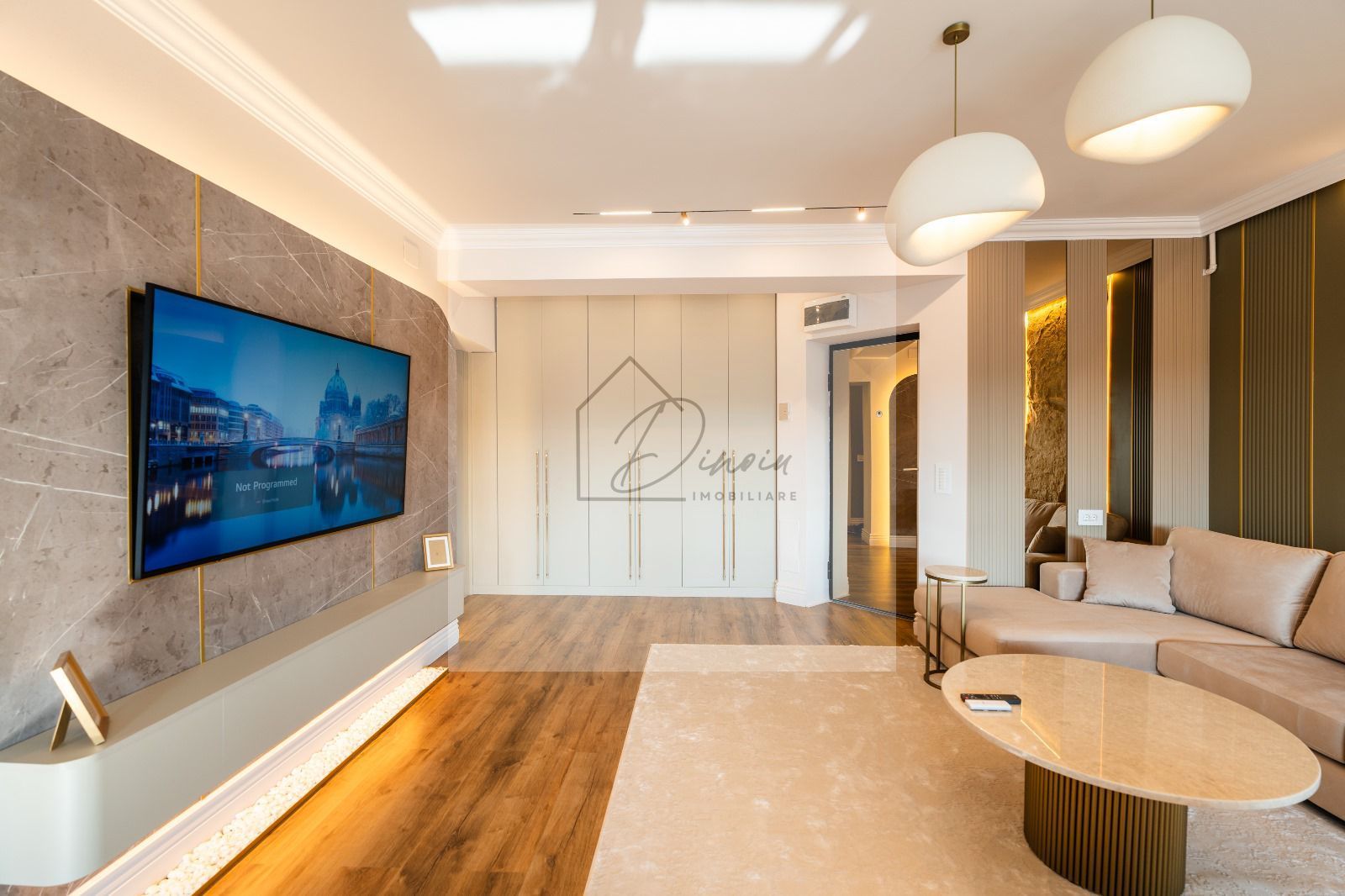 COM0% I 2 camere Pipera -  Rond OMV I Ivory Residence I Mobilat lux - Poză 56