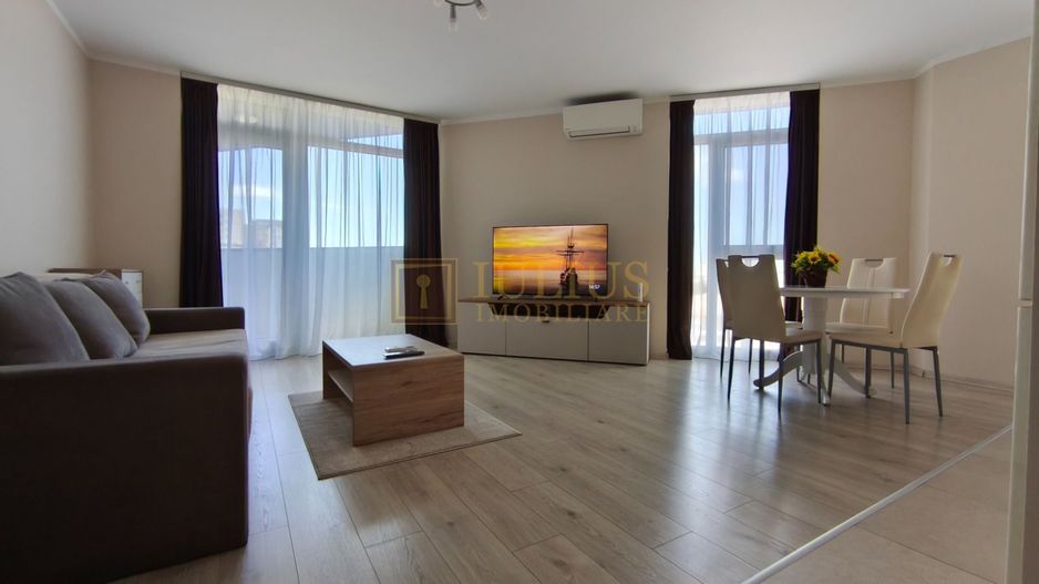 2 camere| Liviu Rebreanu zona Soarelui| loc de parcare| balcon cu vedere superba - Poză 2