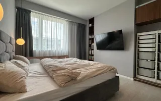 Penthouse Sopor | 120 mp | Design Modern | Terase 60 mp | 2 Parcari - Poză 16