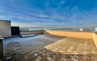 Penthouse cu 3 camere LA CHEIE, cu terase de 200mpu, zona Calea Surii Mici - Poză 2