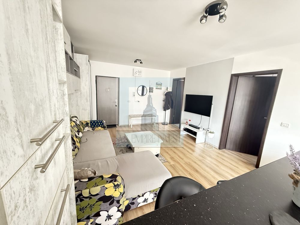 Apartament 2 camere mobilat/utilat-zona Garii/Sala Sporturilor - Poză 2