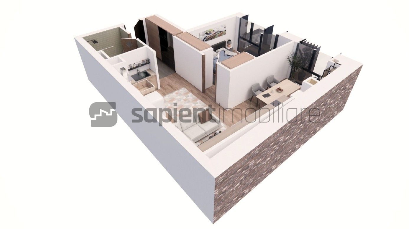 Apartament premium 2 camere | Sophie Residence | Oradea - Poză 8