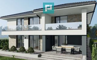 Ap. nou 2026, 2 dormitoare, grădină, parcare - Poză 4