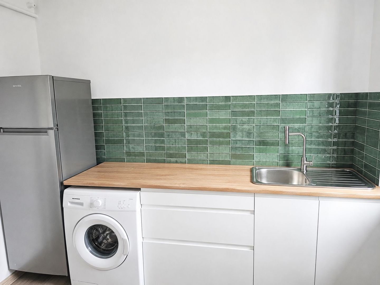 Apartament RENOVAT 2 camere SD 50 mp Podu Ros 380 euro - Poză 5