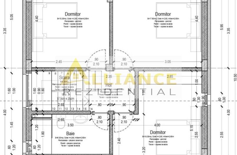 Ansamblu Rezidential - 16 Case Individuale - 4 Camere 2 Bai - Poză 18