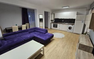 2 camere open space, Parcare,Curte, Zona Porii, Storia Cucina,Floresti - Poză 1