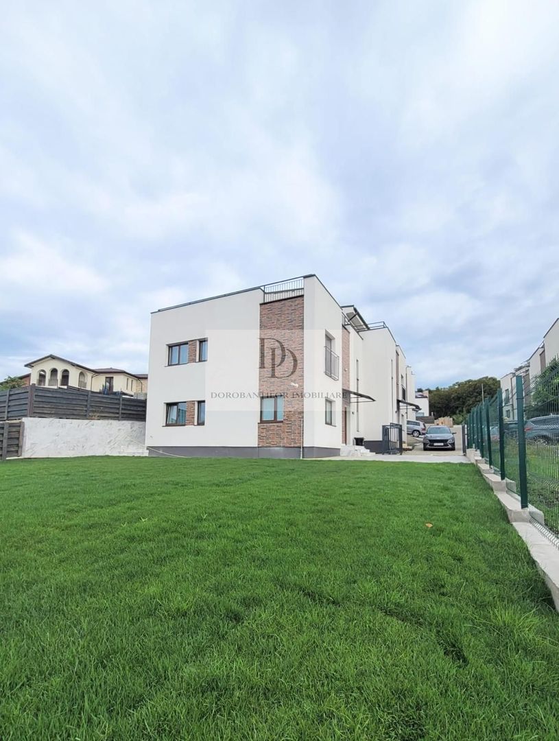 Casă de închiriat | Terasă Panoramică cu Jacuzzi | Cartier Voroneț - Poză 28