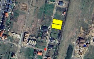 Oferim spre vanzare 2 parcele de teren, Mosina Noua vis-a-vis de Mega Image - Poză 4
