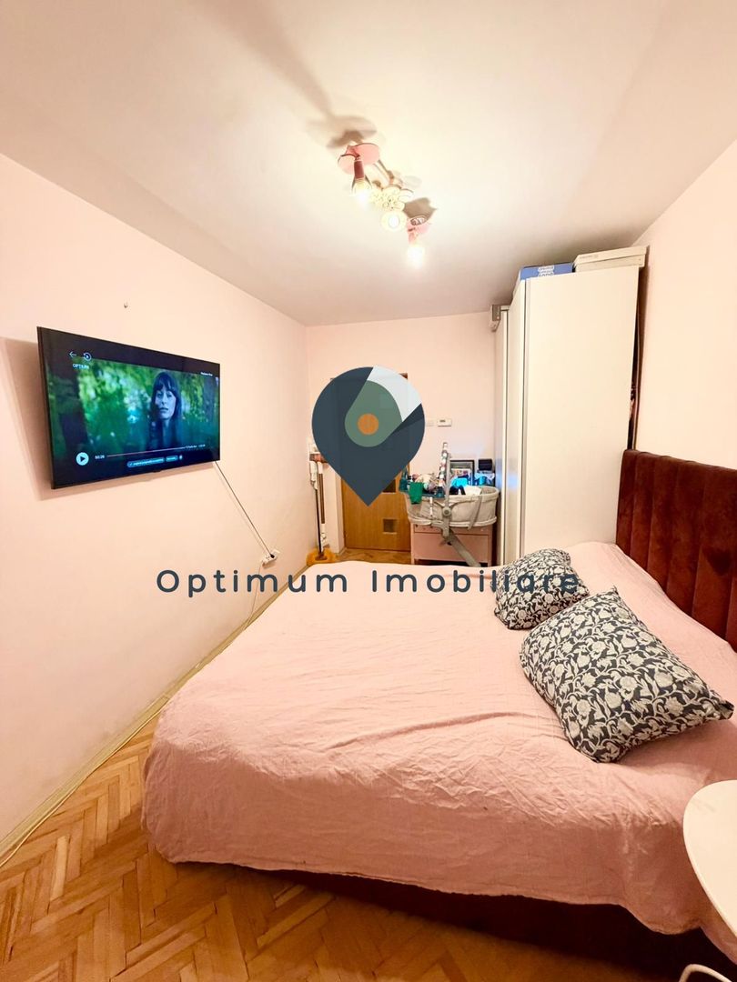 Apartament cu 3 camere, decomandat, etaj 3 in Gheorgheni ! - Poză 2