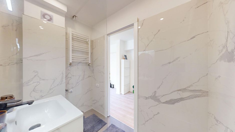 Garsoniera 41 mp renovata complet 4 min Metrou Gorjului COMISION 0% - Poză 10