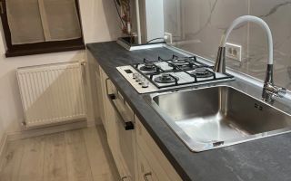 2 camere-bloc nou-metrou Titan- centrala proprie - Poză 8