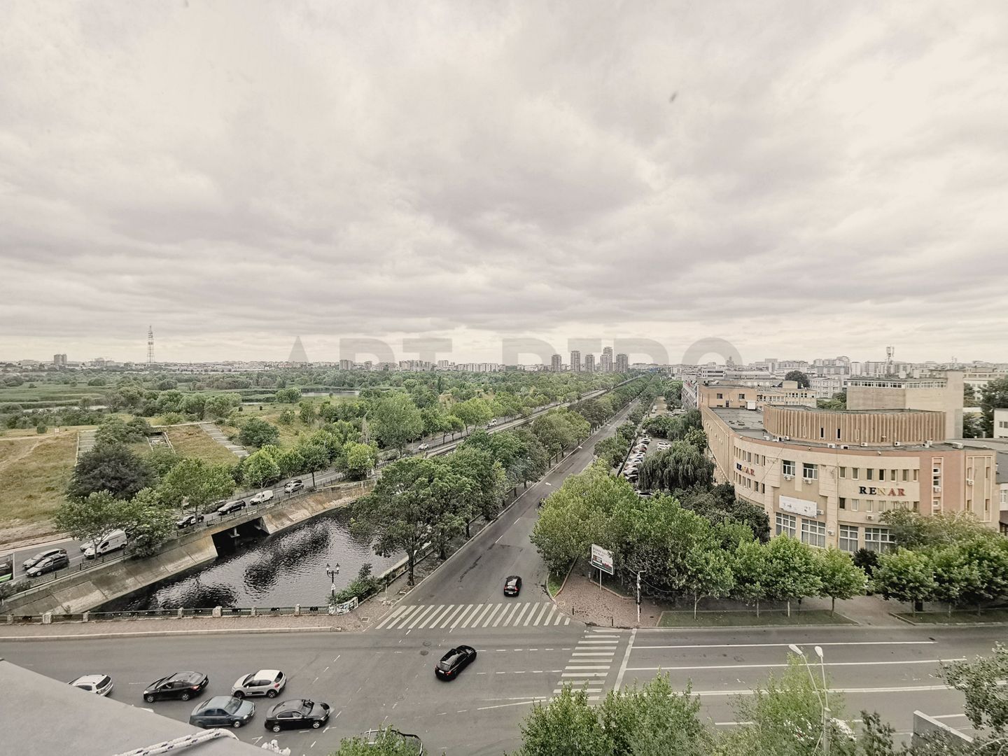 Zero comision, 75-186mp birou mobilat, pret promotional, Splai Unirii - Poză 9