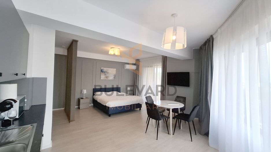 Apartament tip studio la cheie in bloc nou! - Poză 7