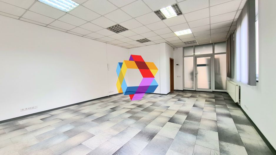 Spatiu de birouri  - 50 mp  # Plus - Imo - Poză 1