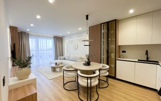 Apartament 2 camere modern – zona Vivo, cu parcare - Poză 3