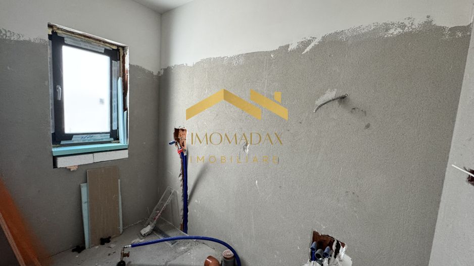 Mosnita Noua-Duplex pe Parter-Predare la Cheie - Poză 11