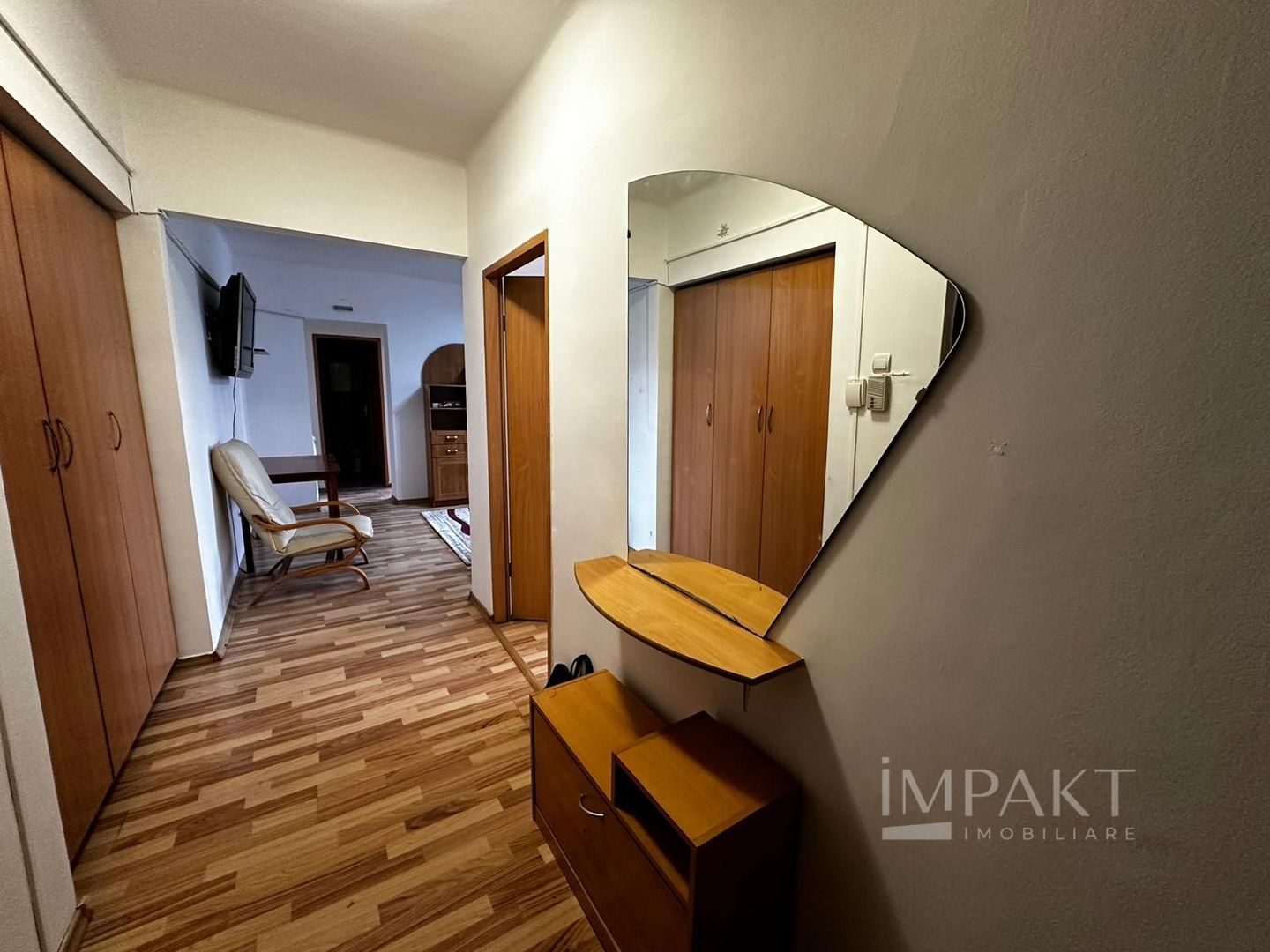 Apartament 3 camere | 60 mp | Str. Horea | Aproape de centru și gară - Poză 10