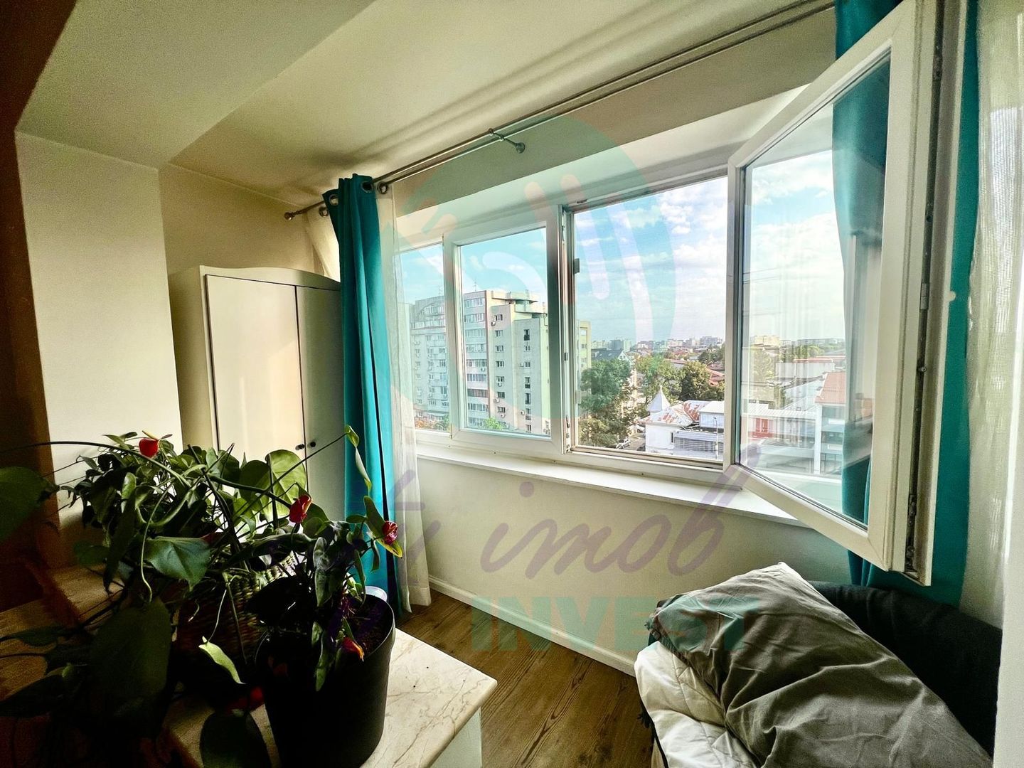 2 camere | Piața Domenii | Bloc anvelopat - Poză 5