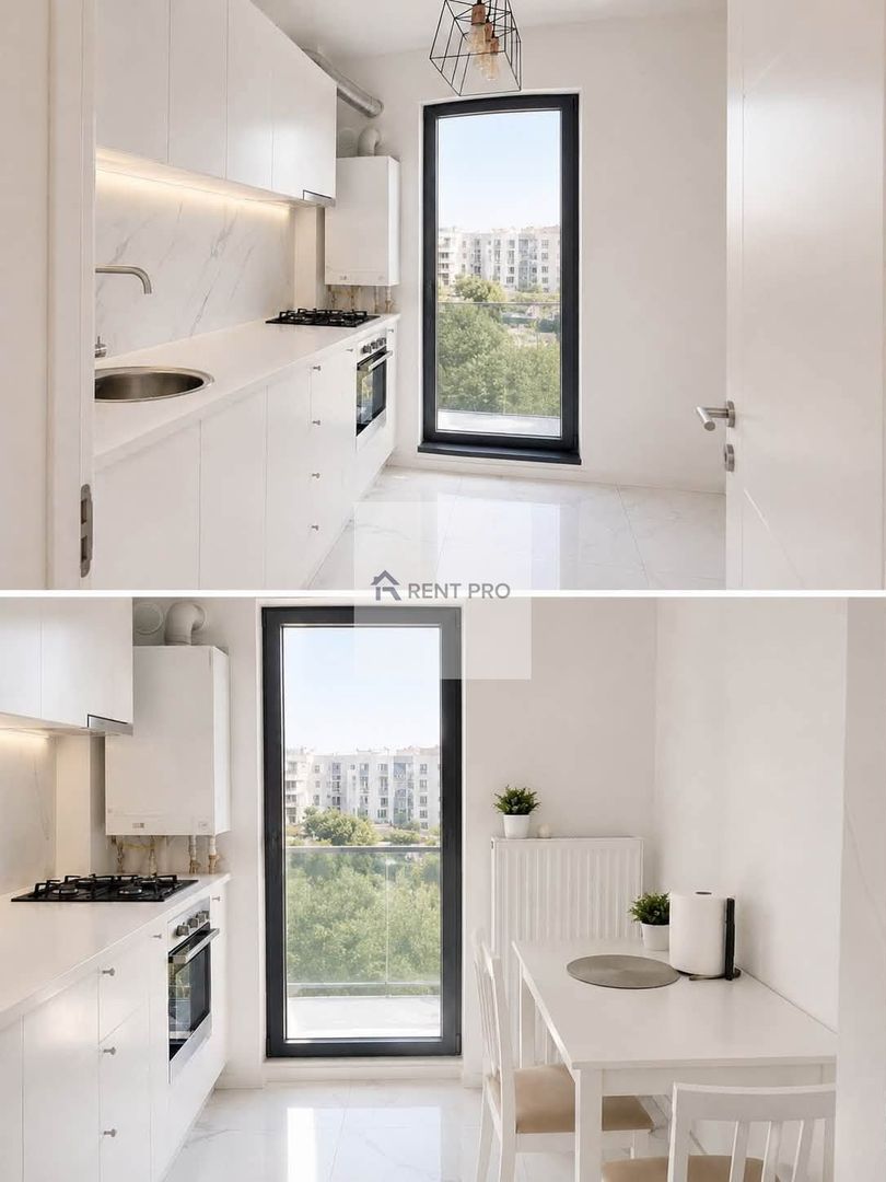 Garsonieră decomandată mobilată și utilată | Exigent Plaza Residence - Poză 2