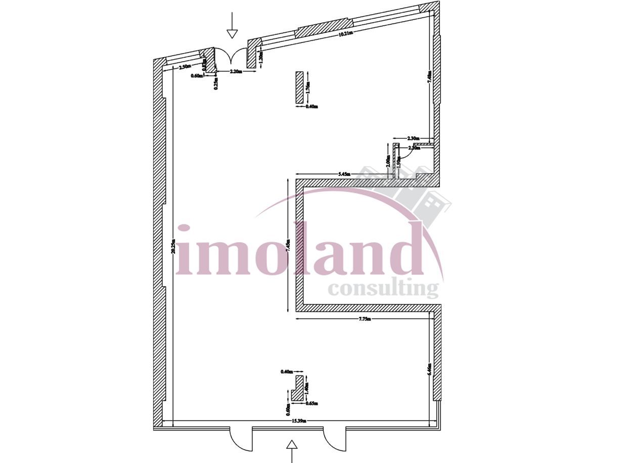 Spatiu comercial - parter - vanzare - Floreasca - Schiță 3