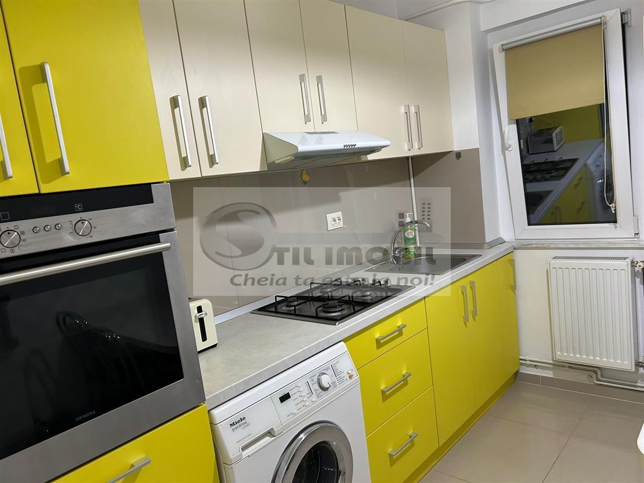 Apartament 2 Camere Podul Ros - 480 euro - Poză 3