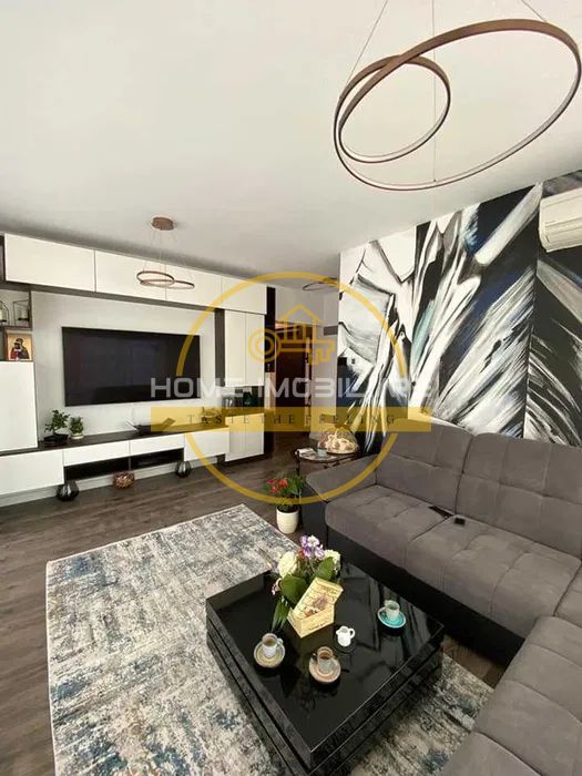 Apartament modern cu 3 camere/ 69mp/ zona Tudor Vladimirescu - Poză 1