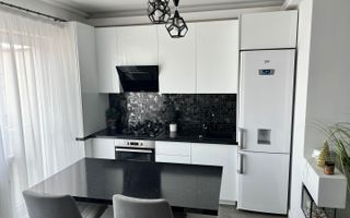 De vanzare apartament ultrafinisat 3 camere cu terasa - Vivo Mall! - Poză 5