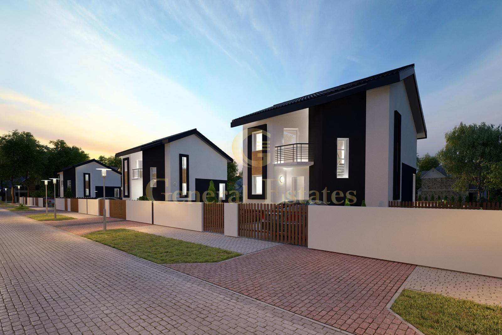 Casă noua, calitate PREMIUM - Poză 1