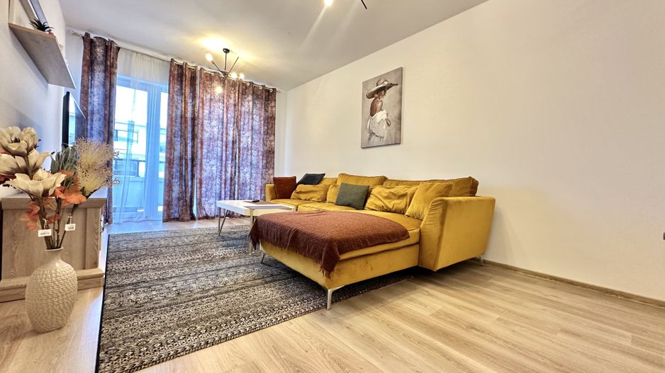 Apartament 2 camere de închiriat – Alpha Ville Arena, Brașov - Poză 6